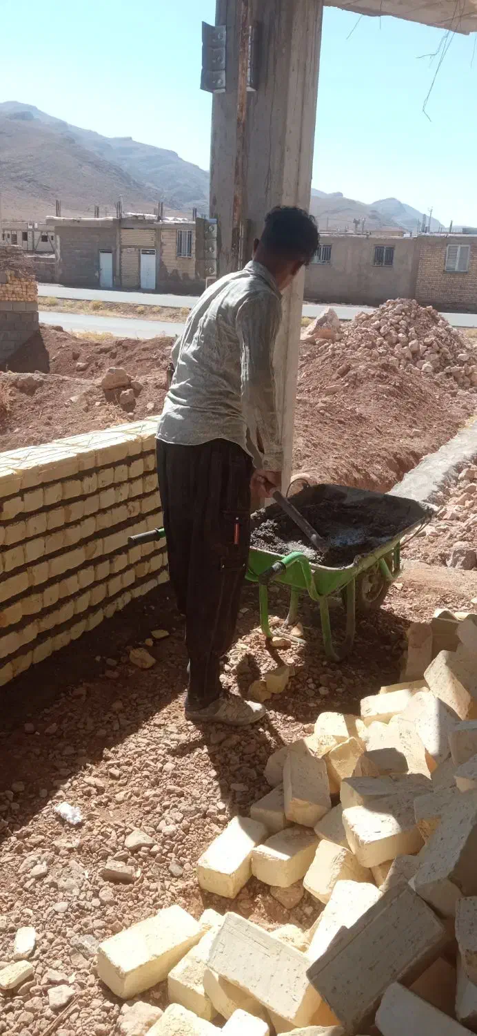 پیمانکار ساختمان|خدمات پیشه و مهارت|سمیرم, |دیوار