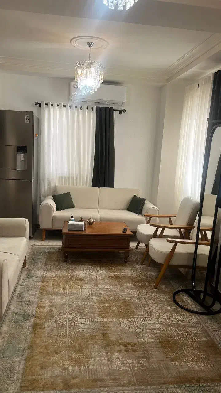 اجاره واحد آپارتمانی طبقه اول آسانسور آب شهر|اجارهٔ آپارتمان|رشت, حمیدیان|دیوار