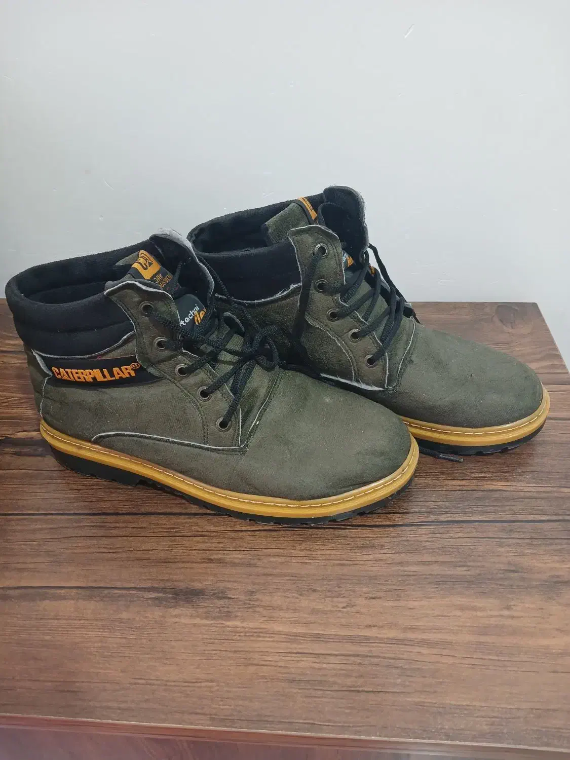 نیم بوت مردانه|کیف، کفش، کمربند|ساری, |دیوار