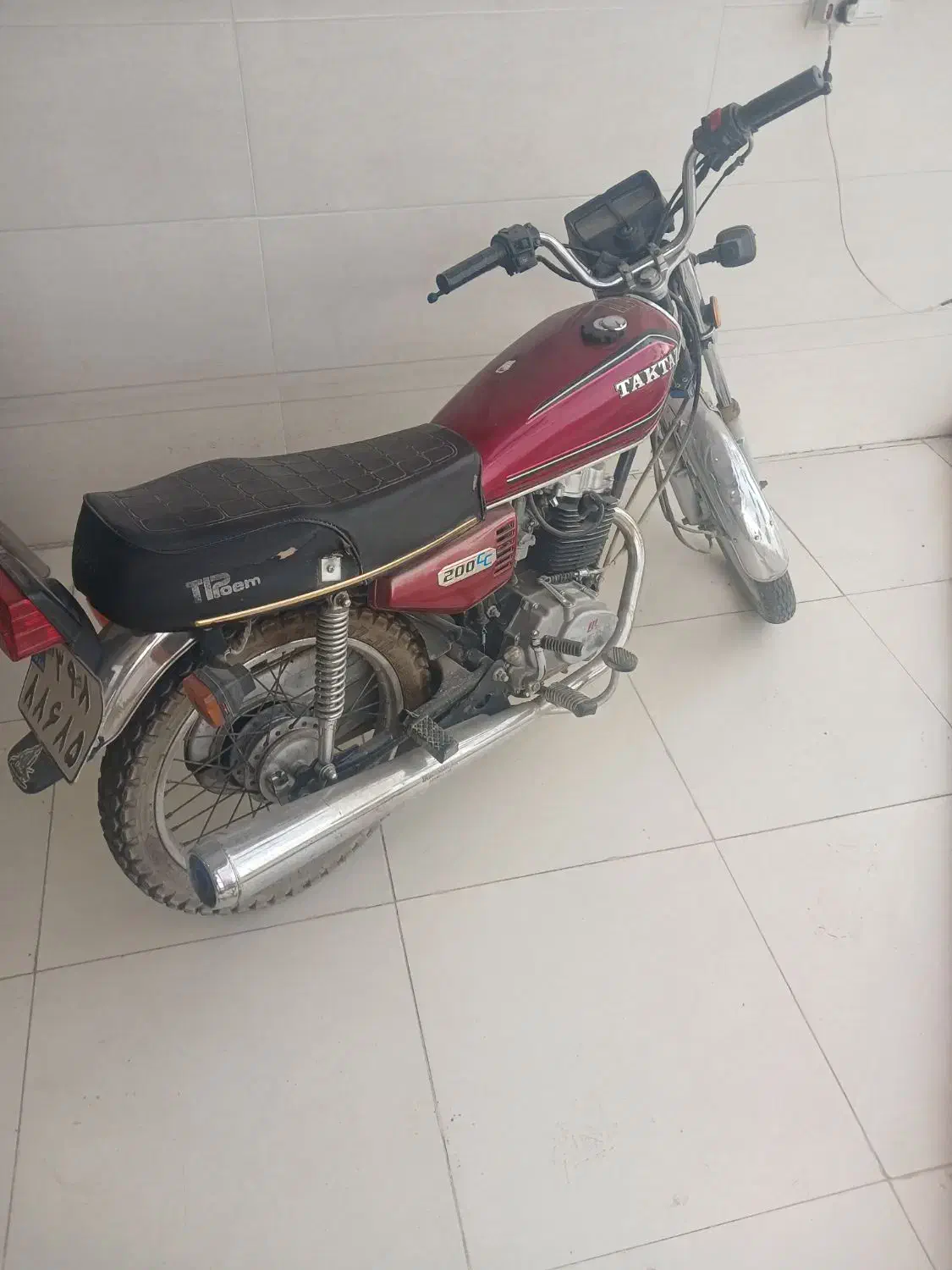 موتور سیکلت|موتورسیکلت|خسروشاه, |دیوار