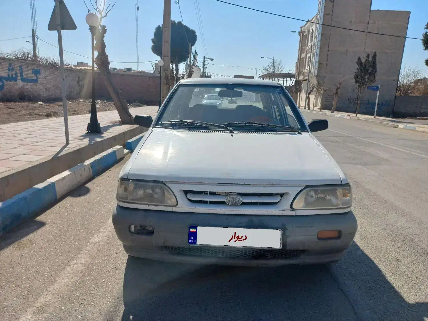 پراید مدل ۸۱|خودرو سواری و وانت|شریفآباد, |دیوار