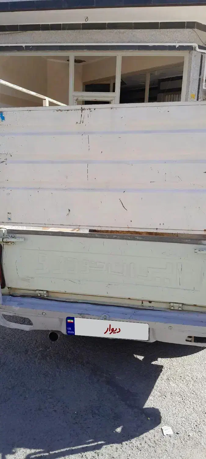 وانت پیکان بار|خودرو سواری و وانت|فولادشهر, C4|دیوار