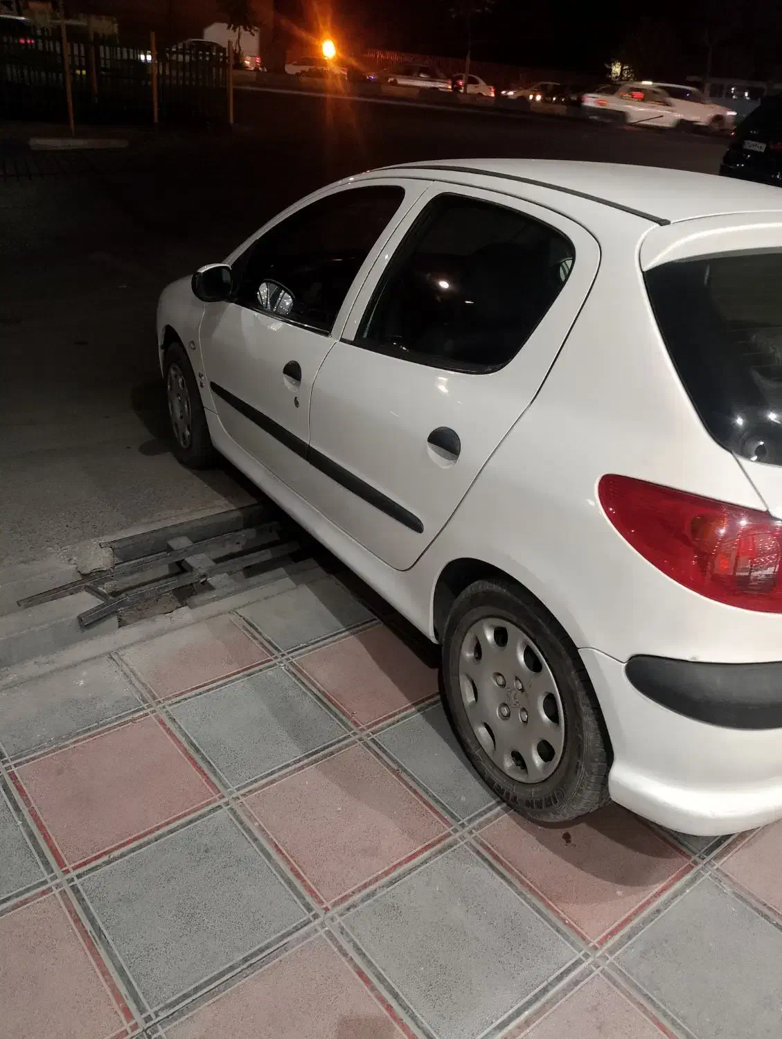 ۲۰۶تیپ۵کارکرد ۸۰تا کار بدون مشابه|خودرو سواری و وانت|پاکدشت, پاکدشت (مامازند)|دیوار