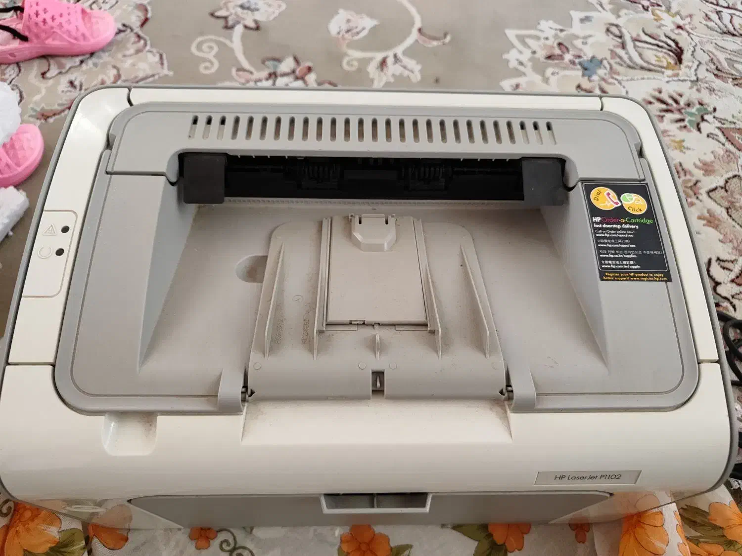 چاپگر hp|پرینتر، اسکنر، کپی، فکس|بهشهر, |دیوار