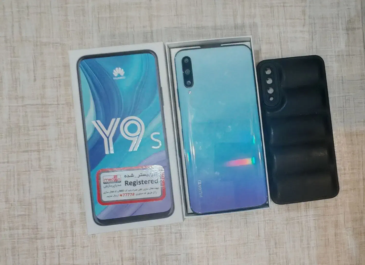 هوآوی y9s|موبایل|مشهد, سناباد|دیوار