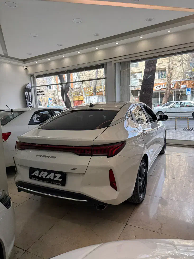 Kmc j7 کی ام سی 1404|خودرو سواری و وانت|اصفهان, شاهزاده ابراهیم|دیوار