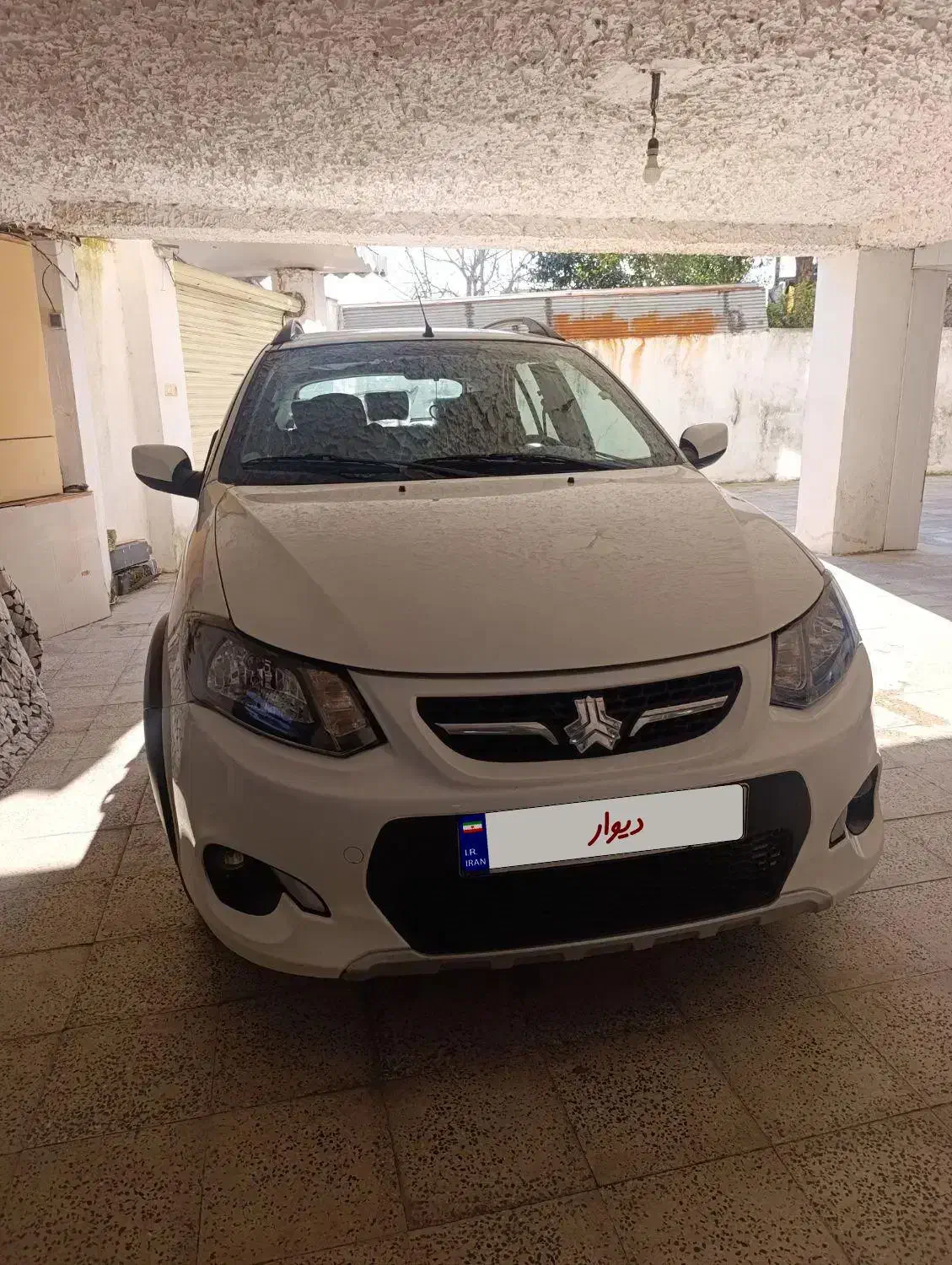 فروش کوییک مدل 1401|خودرو سواری و وانت|بندر انزلی, سامانسر|دیوار