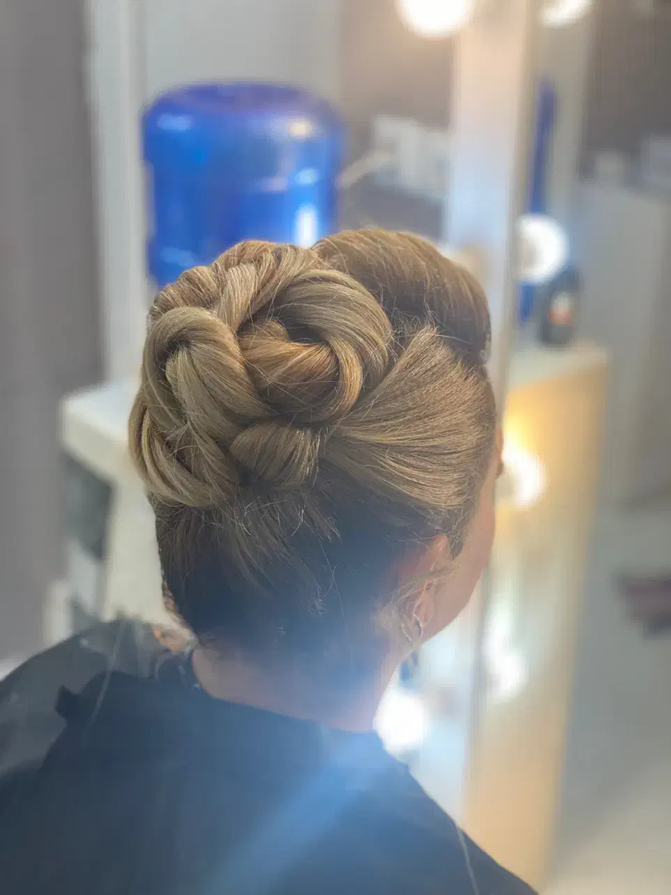 میکاپ شنیون|خدمات آرایشگری و زیبایی|بوشهر, |دیوار