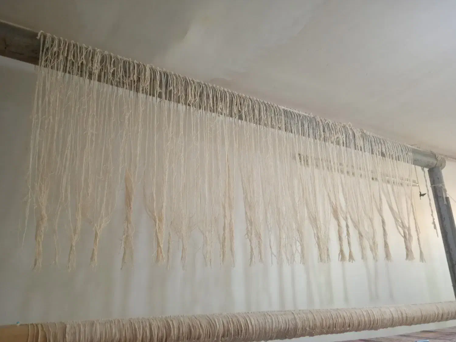 دستگاه قالی|ابزارآلات|کاشان, شهرک فرهنگیان|دیوار