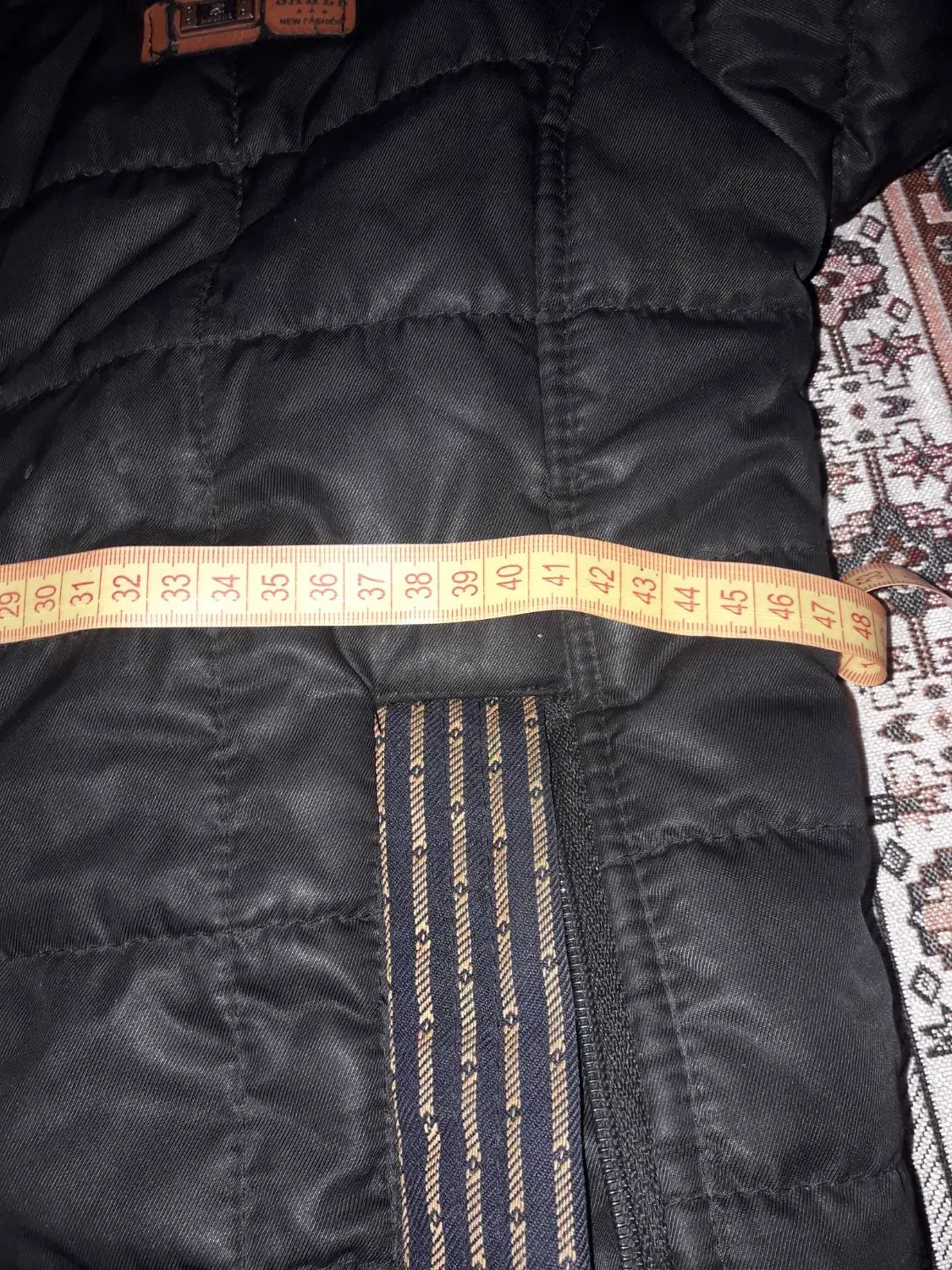 کاپشن مردانه سایز۷۵|لباس|تهران, زرکش|دیوار