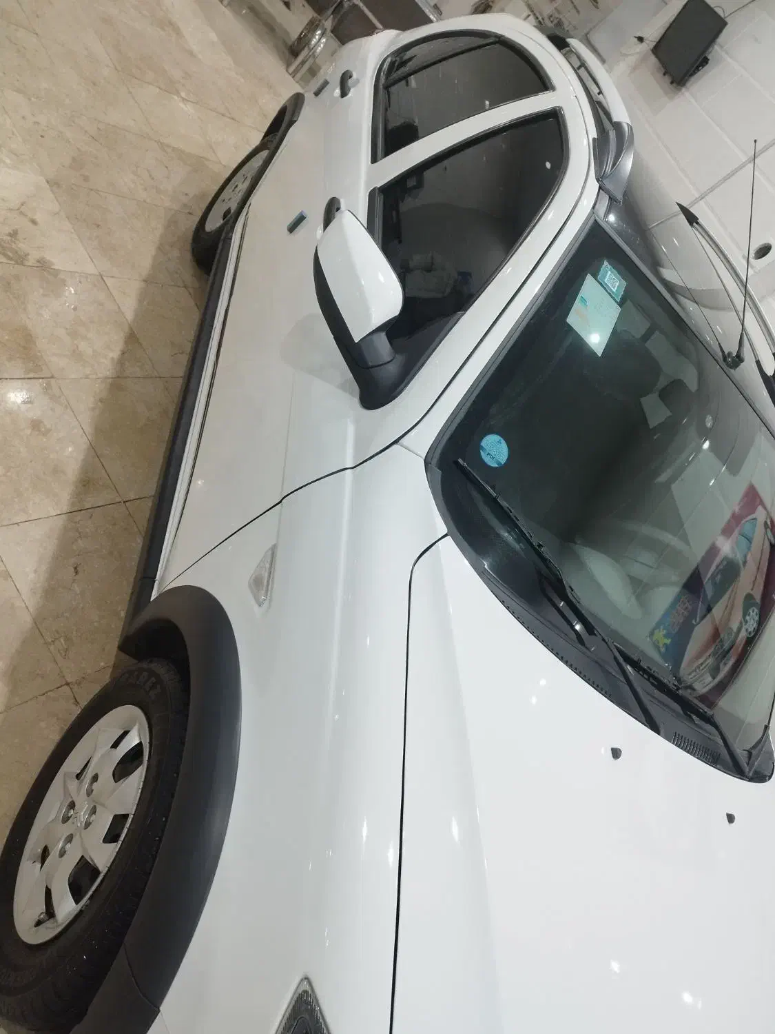 کوییک ار اس مدل RS 1404|خودرو سواری و وانت|خواف, |دیوار