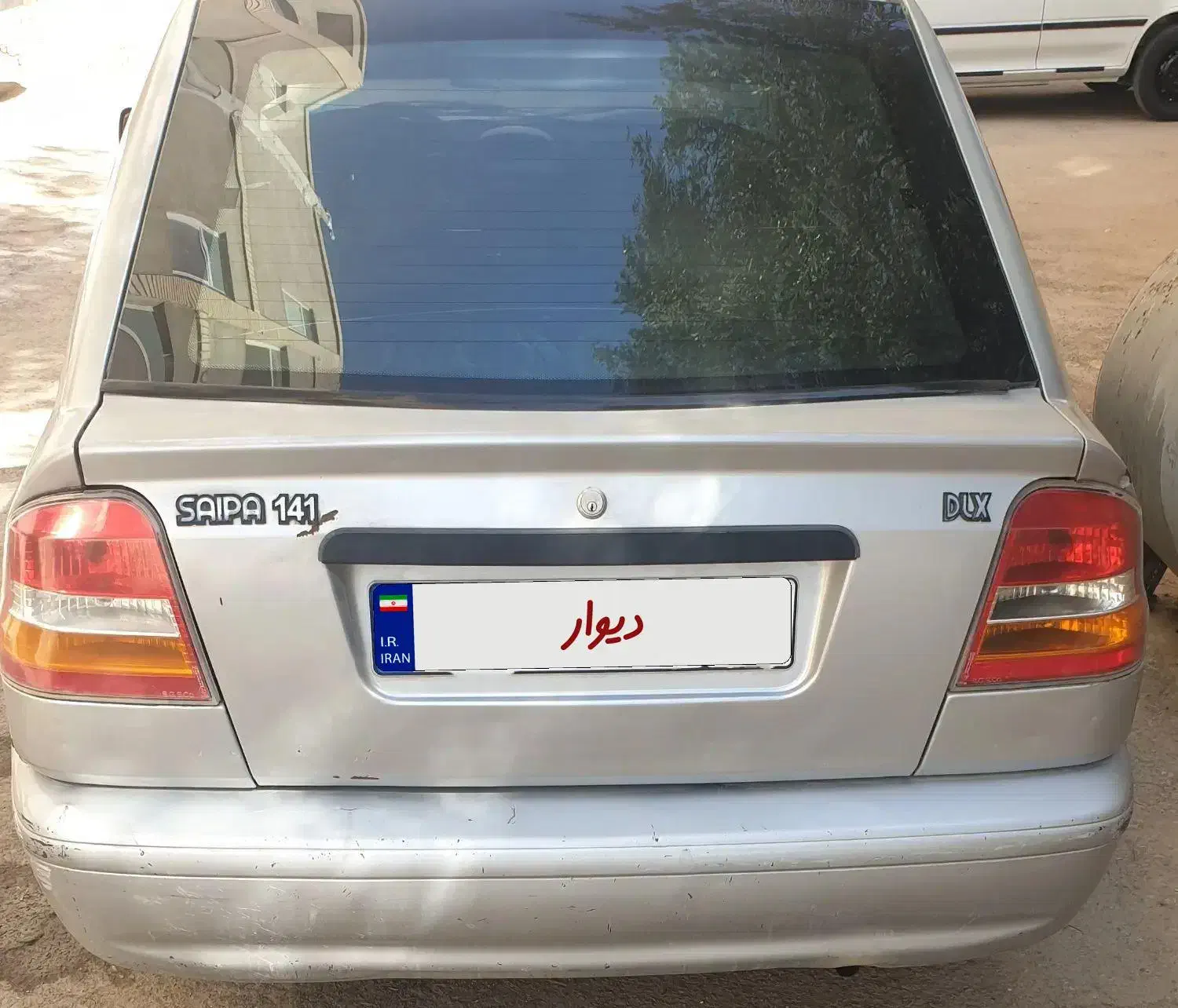 پراید ۱۴۱ مدل ۸۶ بی رنگ|خودرو سواری و وانت|زاهدان, |دیوار