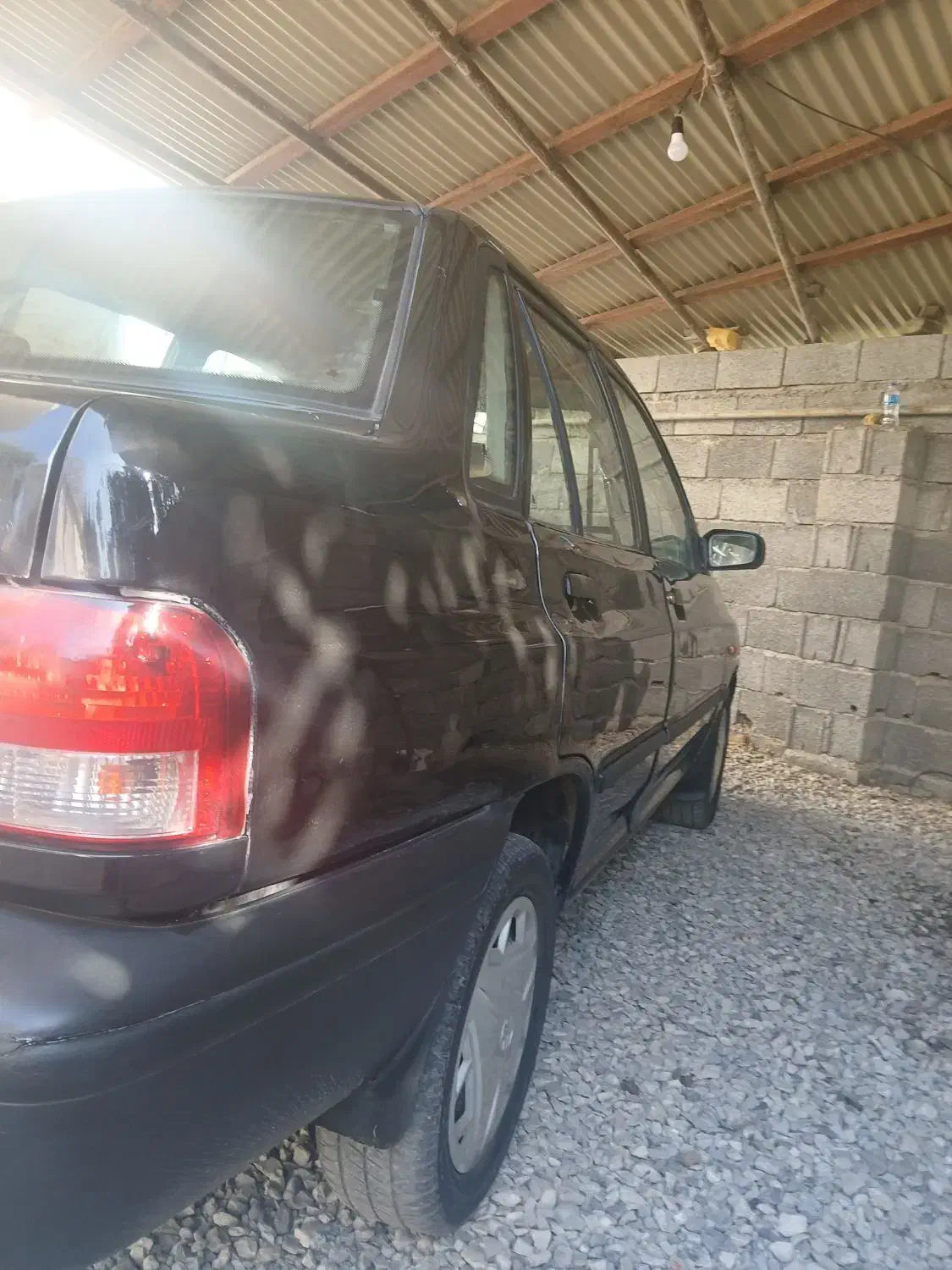 خودروی پراید  مدل ۸۵|خودرو سواری و وانت|رامسر, |دیوار