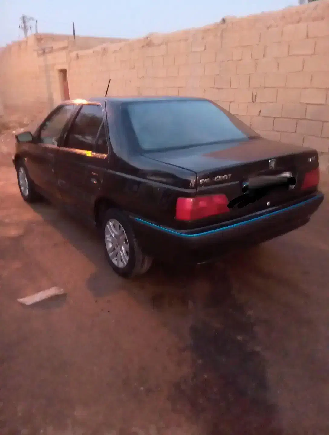 شوشتر روستا باسطیه|خودرو سواری و وانت|شوشتر, |دیوار