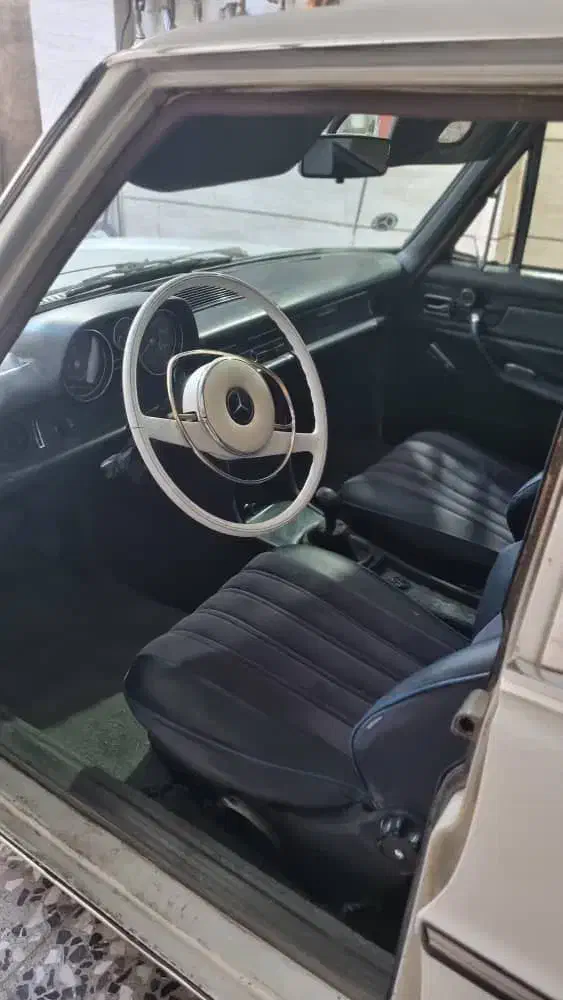 مرسدس بنز 220 معماری|خودرو کلاسیک|شیراز, تاچارا|دیوار