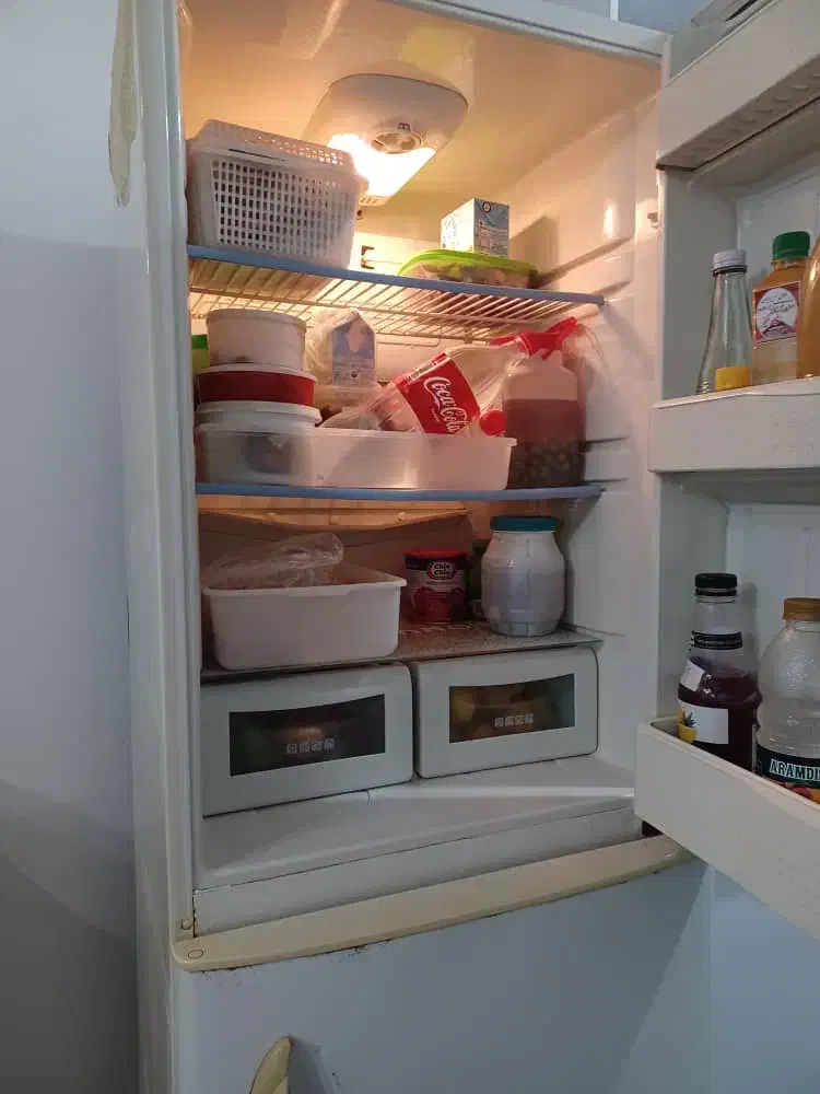 یخچال فریزر Donar|یخچال و فریزر|سنگر, |دیوار