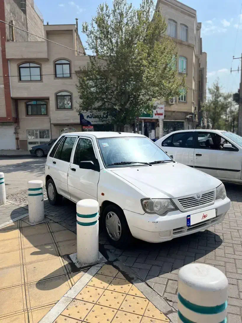 111|خودرو سواری و وانت|مشهد, رستگار|دیوار