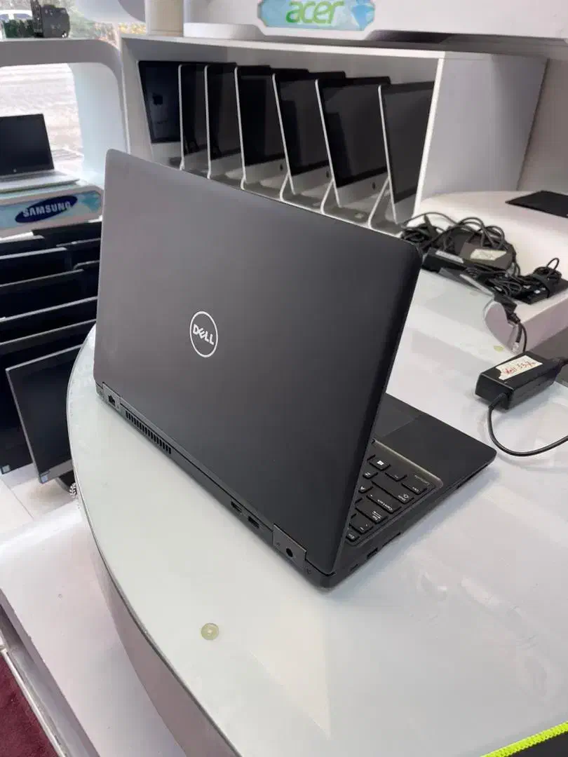 دل 5580 نسل ۷|رایانه همراه|اردبیل, |دیوار