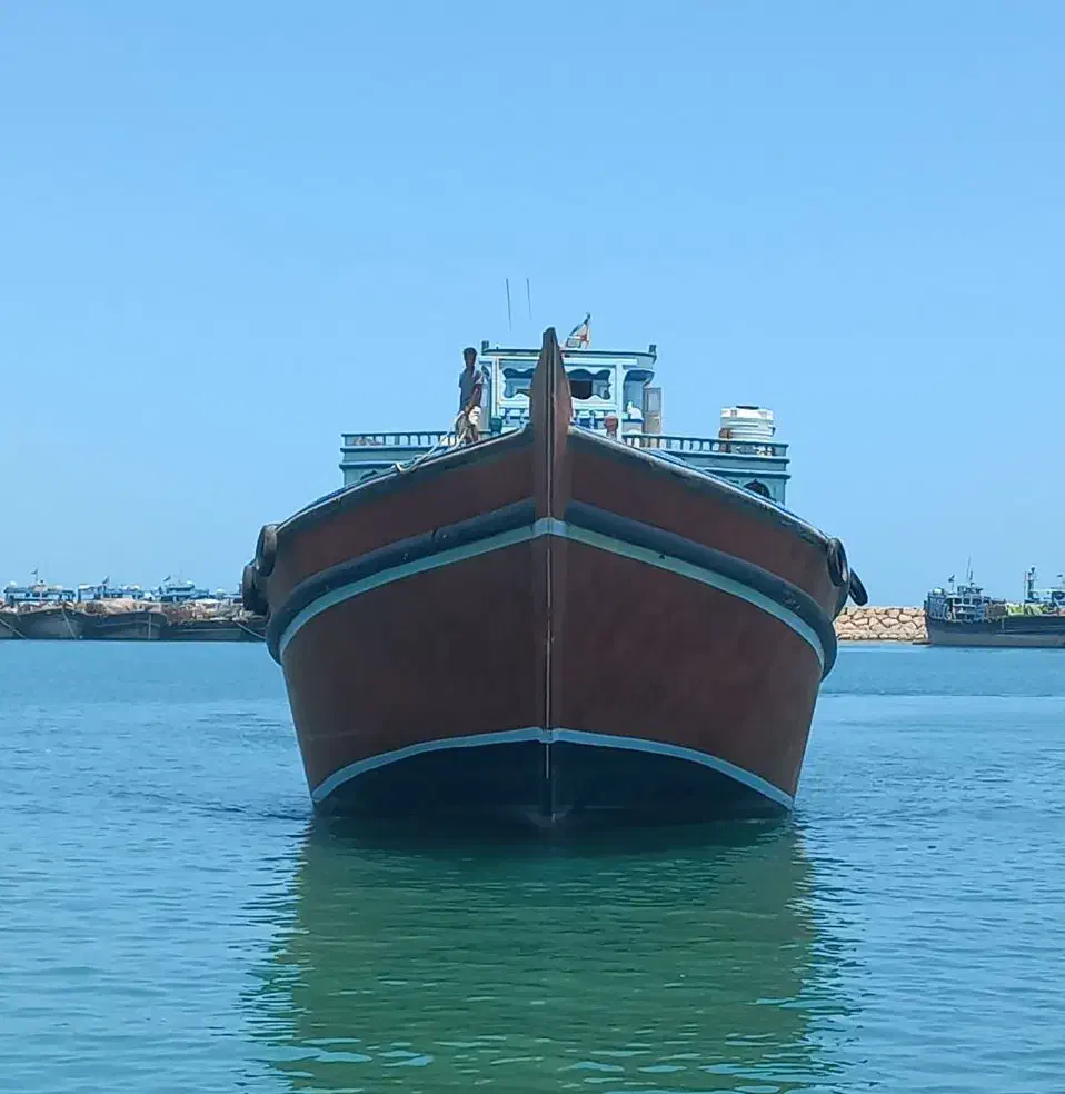 لنج اماده بارگیری از دبی به بندرلنگه|خدمات حمل و نقل|بوشهر, |دیوار