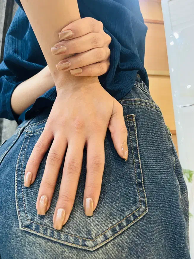 آموزش صفر تا صدکاشت و طراحی ناخن درجیرفت فقط ۴/۹۰۰|خدمات آموزشی|جیرفت, |دیوار