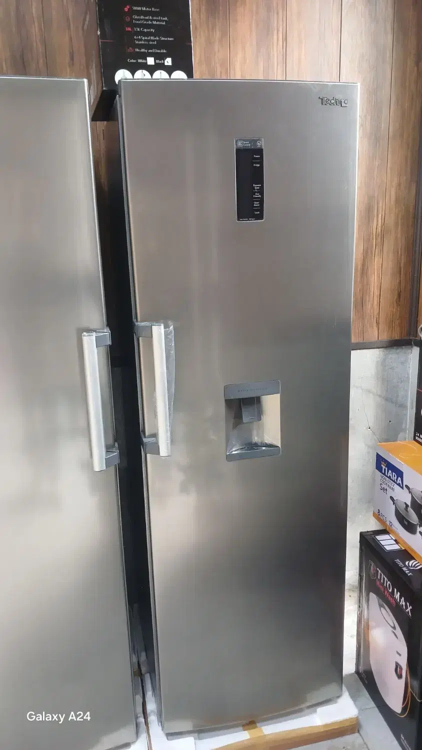 یخچال مستر|یخچال و فریزر|فشم, |دیوار