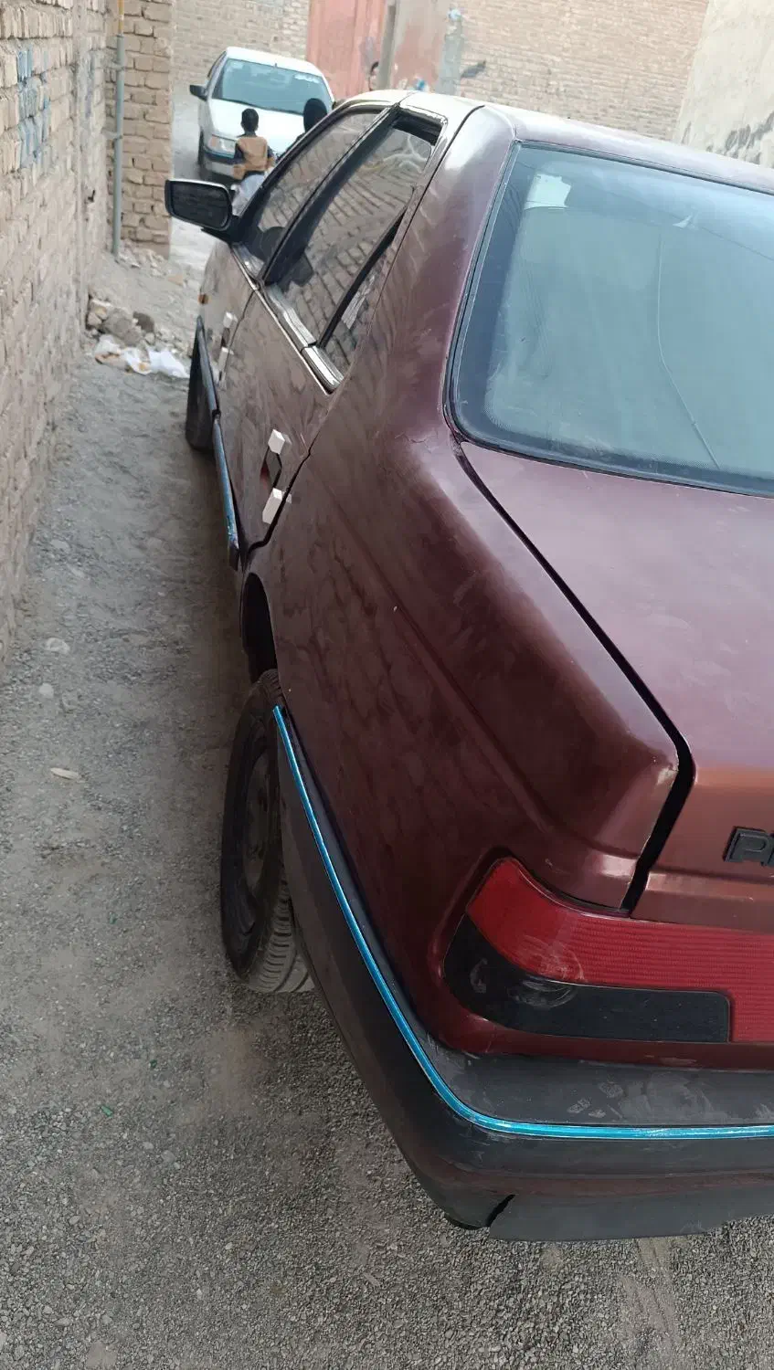 ماشین 81|خودرو سواری و وانت|ایرانشهر, |دیوار