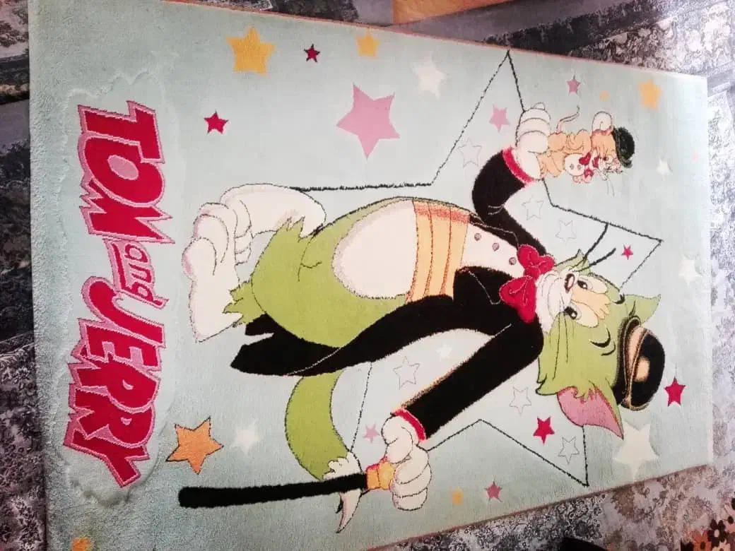 فرش اتاق کودک|اسباب و اثاث بچه|شاهینشهر, خانه کارگر|دیوار