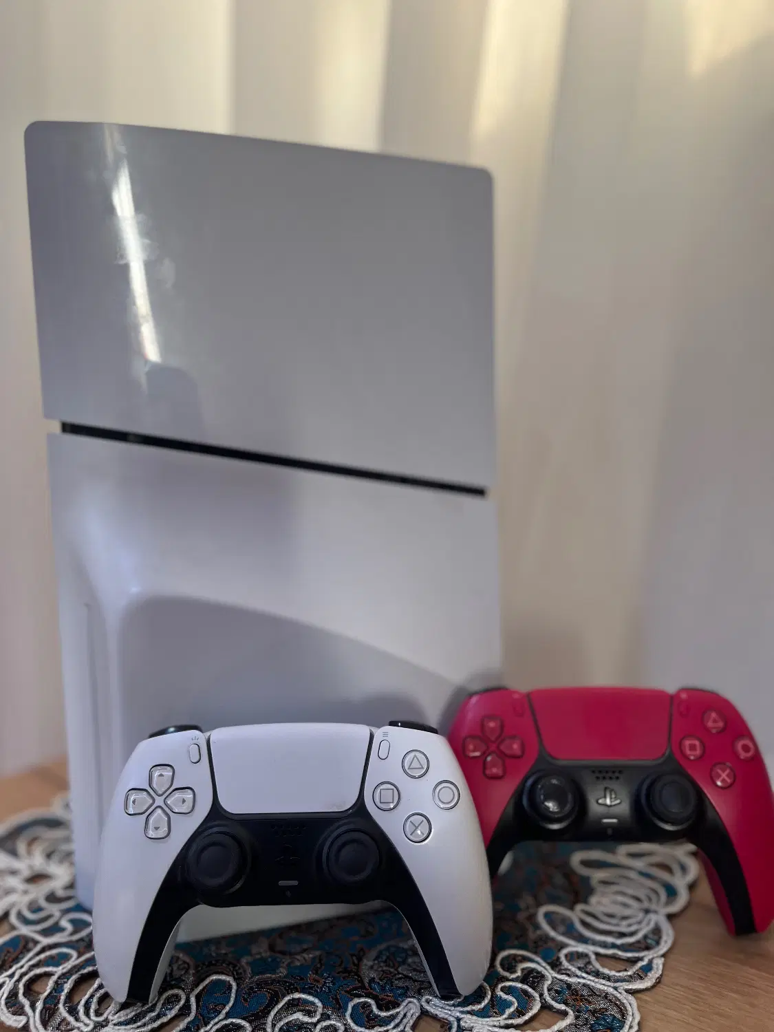 PS5slim 1t|کنسول، بازی ویدئویی و آنلاین|بندرعباس, |دیوار