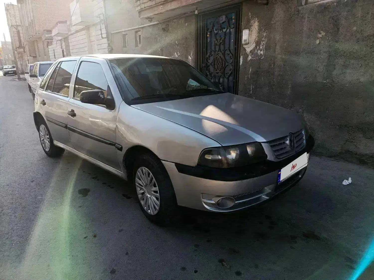 فلوکس گل مدل 85|خودرو سواری و وانت|چناران, |دیوار