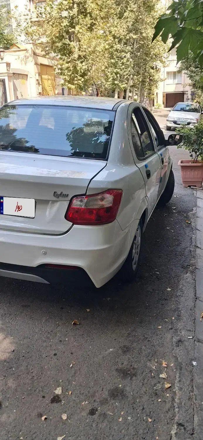 ساینا اس دوگانه کارخانه شرکتی مدل ۱۴۰۳|خودرو سواری و وانت|ری, شهرری|دیوار