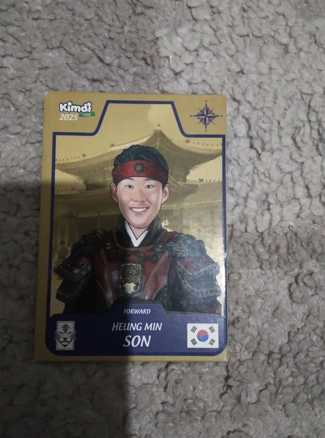 کارت کیمدی سونگ هیونگ مین رویال 2025|کلکسیون و سرگرمی|رشت, دیانتی|دیوار