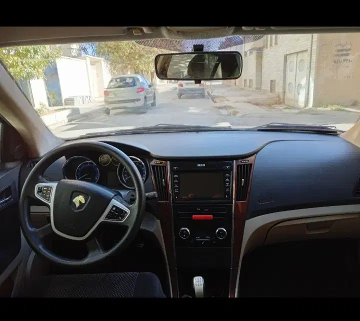 دنا مدل۹۴|خودرو سواری و وانت|قدس, شهر‌قدس|دیوار