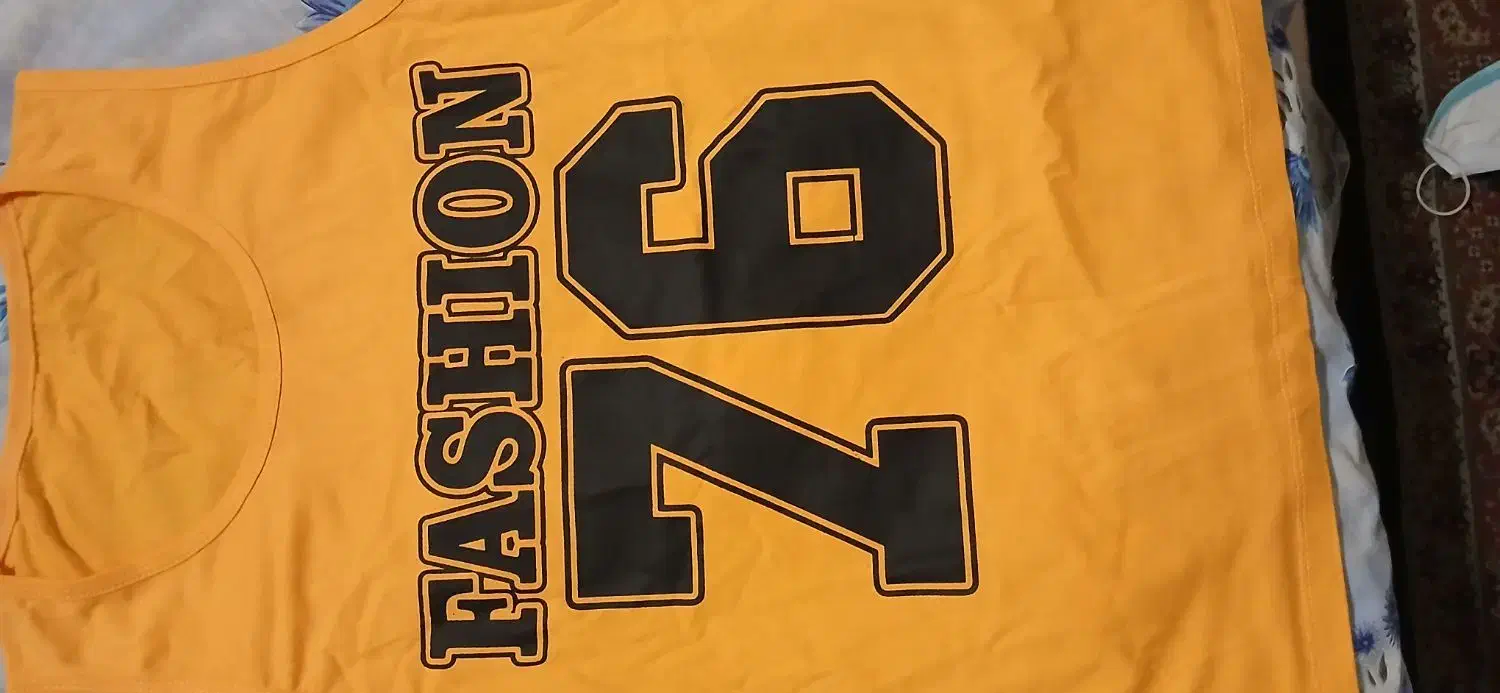 رکابی رنگ زرد پسرونه نو|لباس|تهران, سازمان آب|دیوار