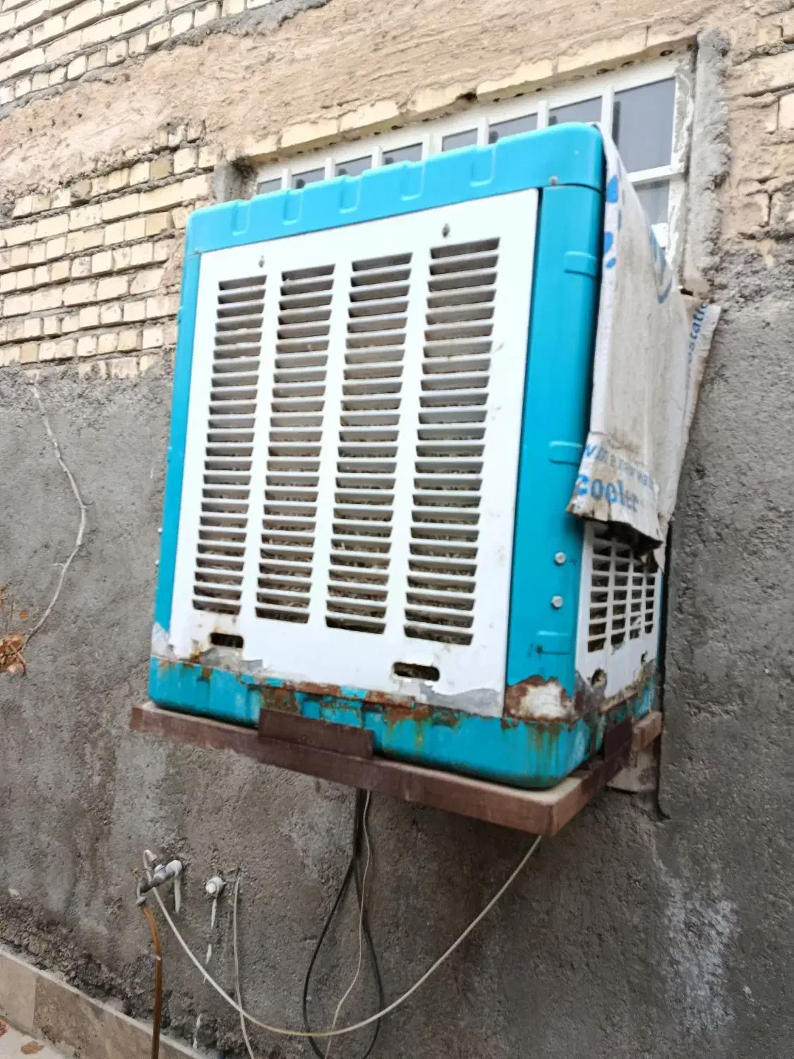 کولر 3500|کولر آبی|مشهد, اسماعیل آباد|دیوار