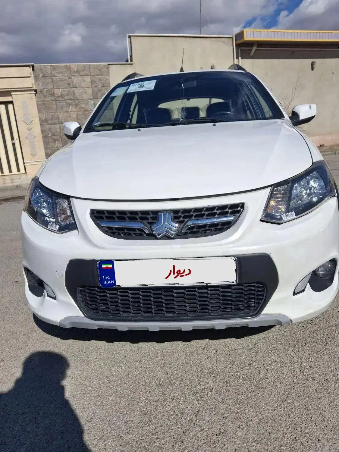 کوییک بیرنگ مشابه صفر|خودرو سواری و وانت|ساوه, |دیوار