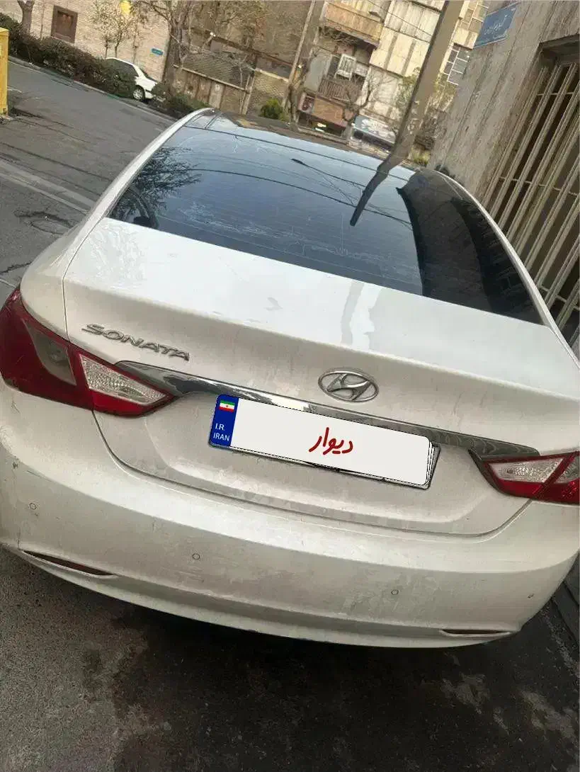 Sonata yf 2014|خودرو سواری و وانت|تهران, سهروردی|دیوار