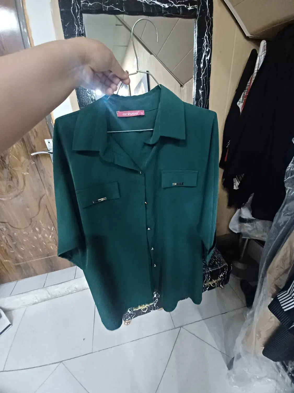 شومیز زنانه|لباس|ازنا, |دیوار