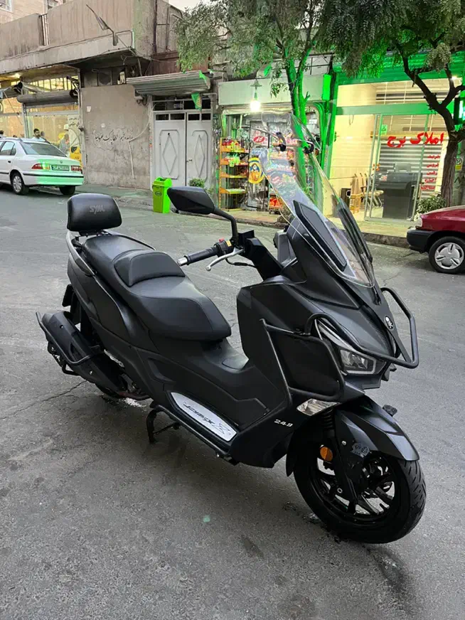 جویمکس 250،اس وای ام جوی مکس،sym joymax 250|موتورسیکلت|تهران, ستارخان|دیوار