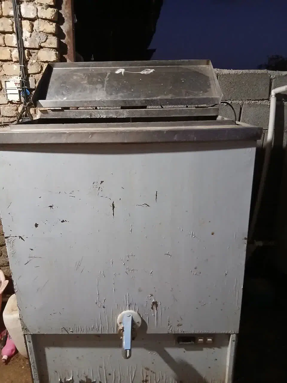 وسایل شیر دوشی|ماشین‌آلات صنعتی|بسطام, |دیوار