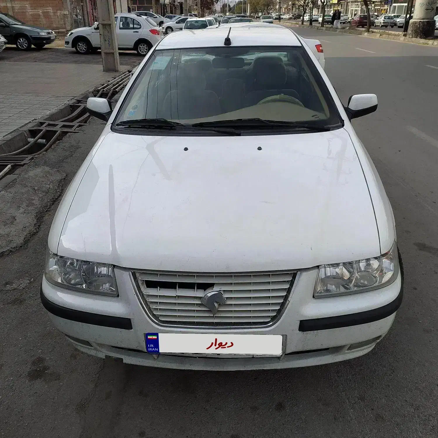 سمند مدل 99 دوگانه دستی|خودرو سواری و وانت|زنجان, |دیوار