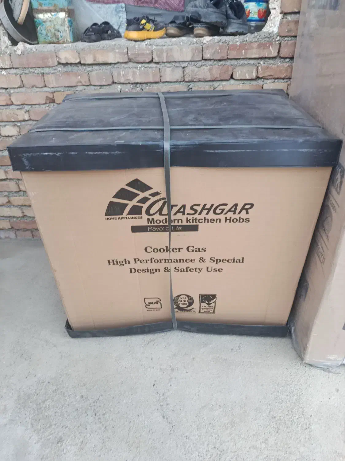 اچاق گاز|اجاق گاز و لوازم برقی پختوپز|ارس, |دیوار