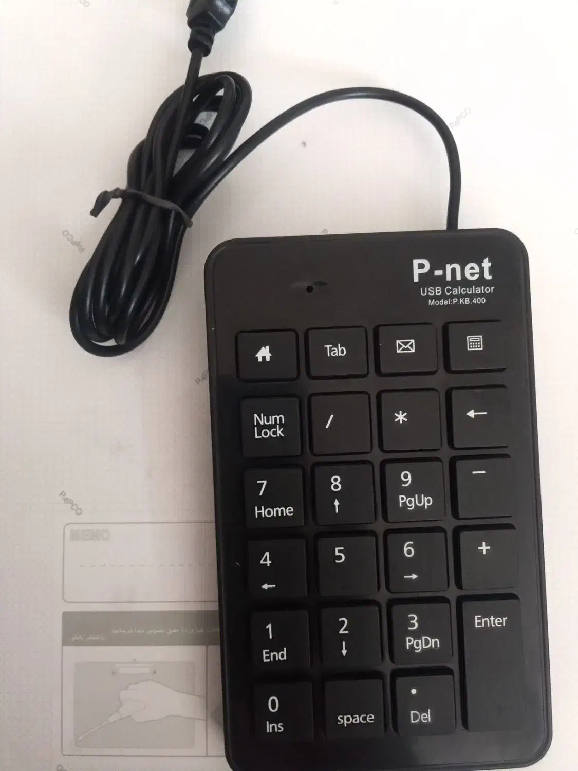 کیپد پی نت|قطعات و لوازم جانبی رایانه|گلبهار, شهر جدید گلبهار|دیوار