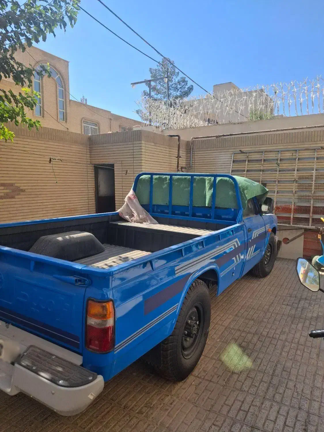 زامیادخشک صفر ۱۴۰۳ z24nibm|خودرو سواری و وانت|شاهینشهر, مخابرات (شهید بهشتی)|دیوار