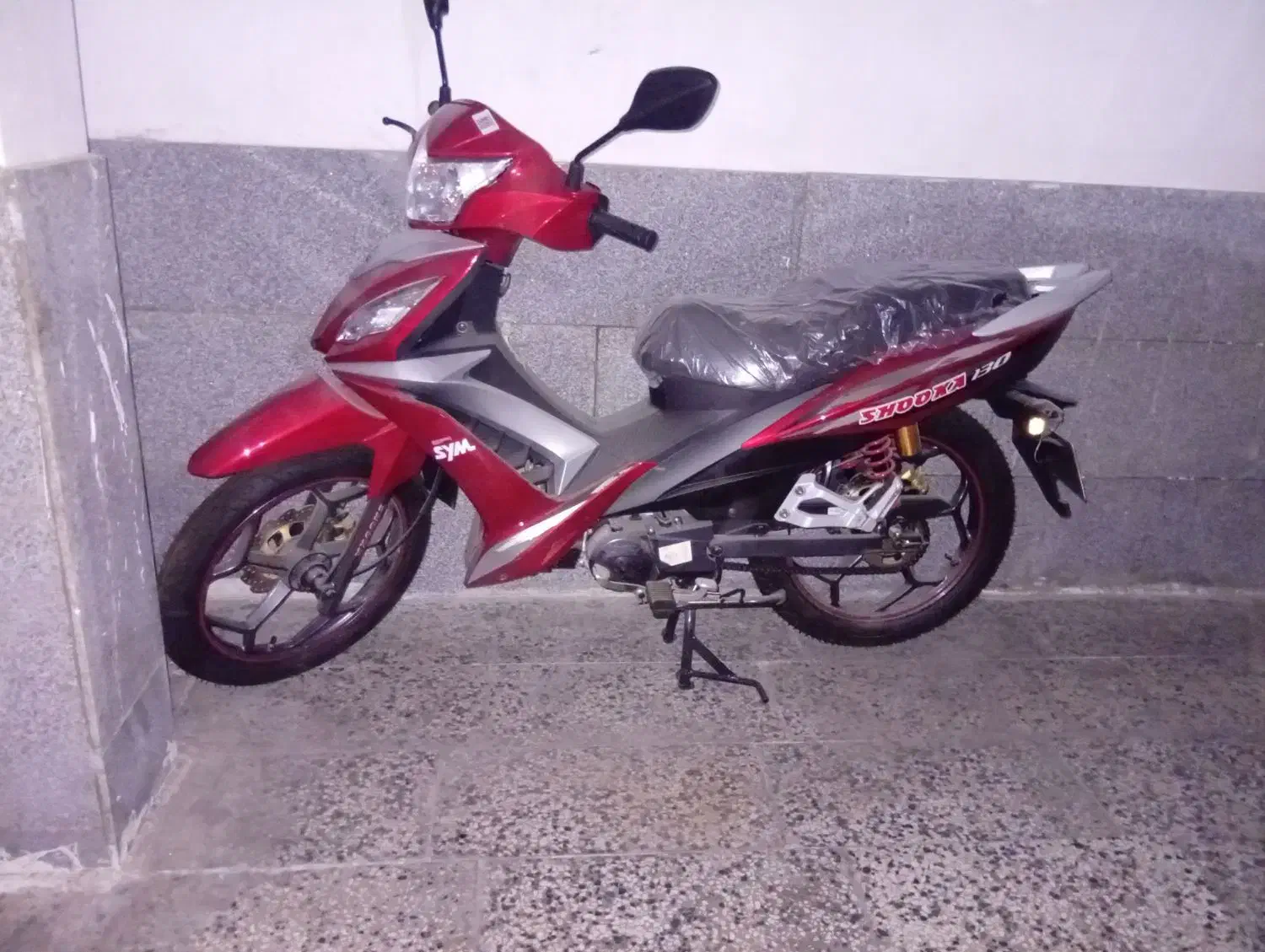 شوکا 130مدل1404|موتورسیکلت|مشهد, مقدم|دیوار