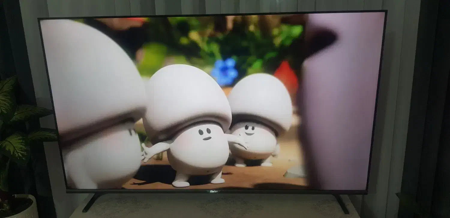 ال ای دی 65اینج هیریون مدل9290|تلویزیون و پروژکتور|کرمانشاه, |دیوار