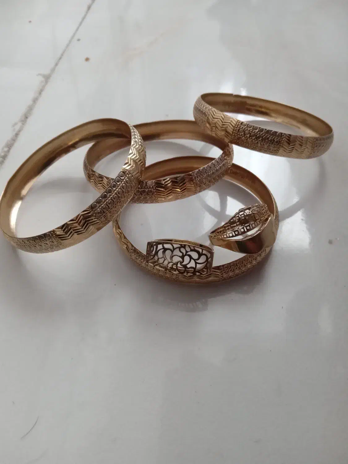 ۲۸ گرم طلا|جواهرات|قزوین, |دیوار