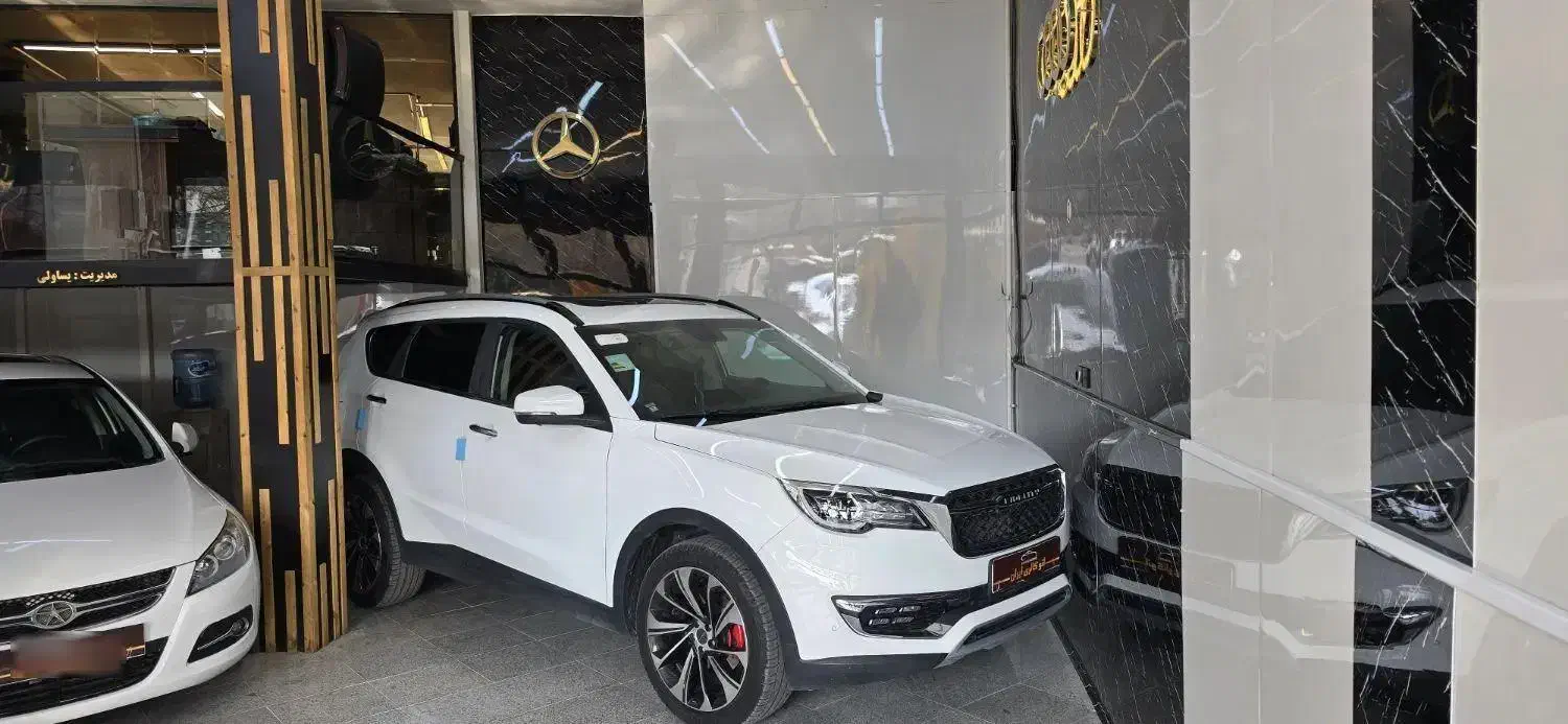 فیدلیتی ۴۰۲ پرایم ۷نفره رینگ ۱۰ پر|خودرو سواری و وانت|اراک, |دیوار