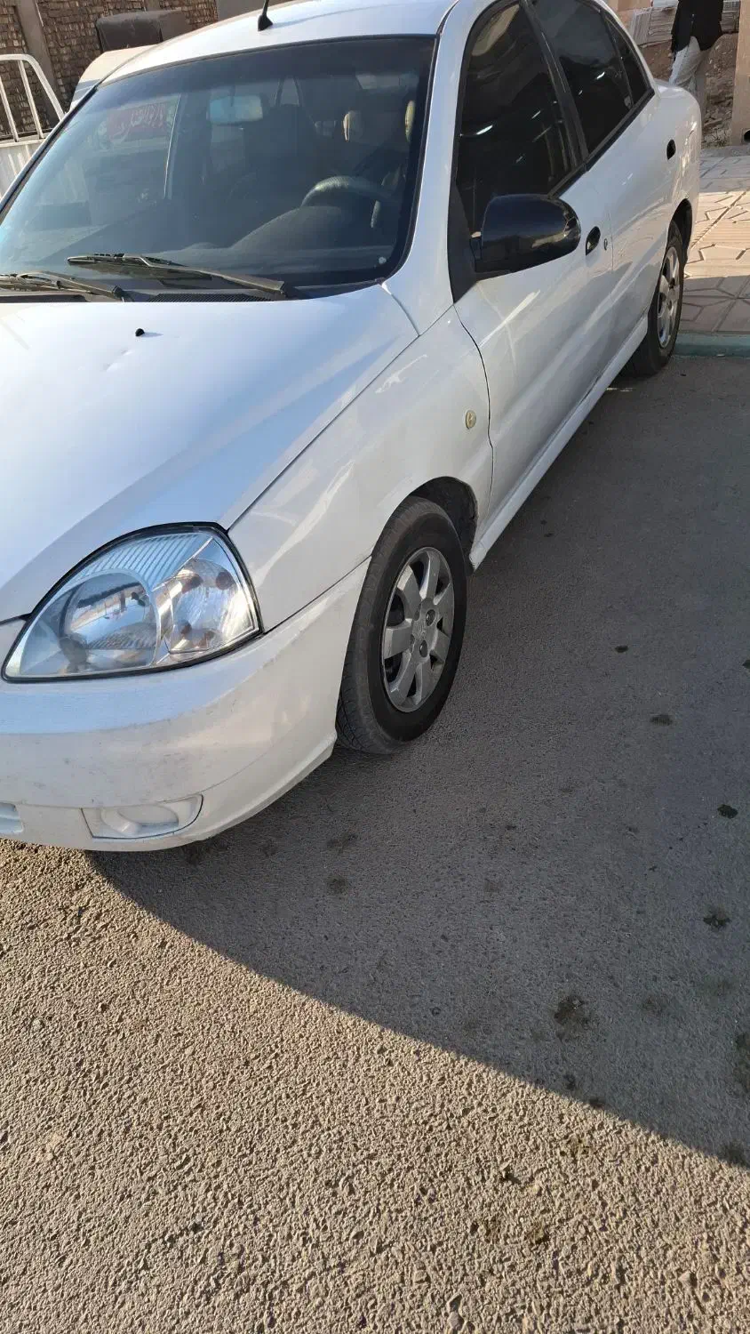 معاوضه|خودرو سواری و وانت|برخوار, |دیوار