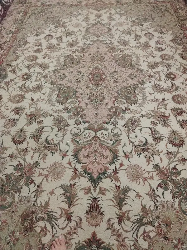 کارکرده|فرش|سردرود, |دیوار