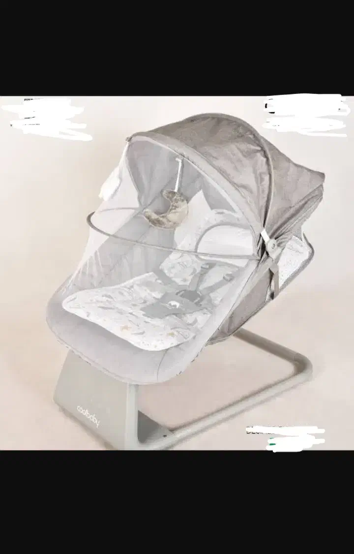 گهواره برقی و کریر نو|اسباب و اثاث بچه|پرند, فاز ۵|دیوار